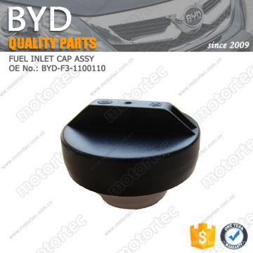 ORIGINAL BYD F3 Partes Conjunto de tapa de entrada de combustible BYD-F3-1100110